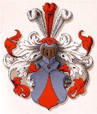 Slektsvåpen von der Kuhla Slektsvåpen von der Kuhla